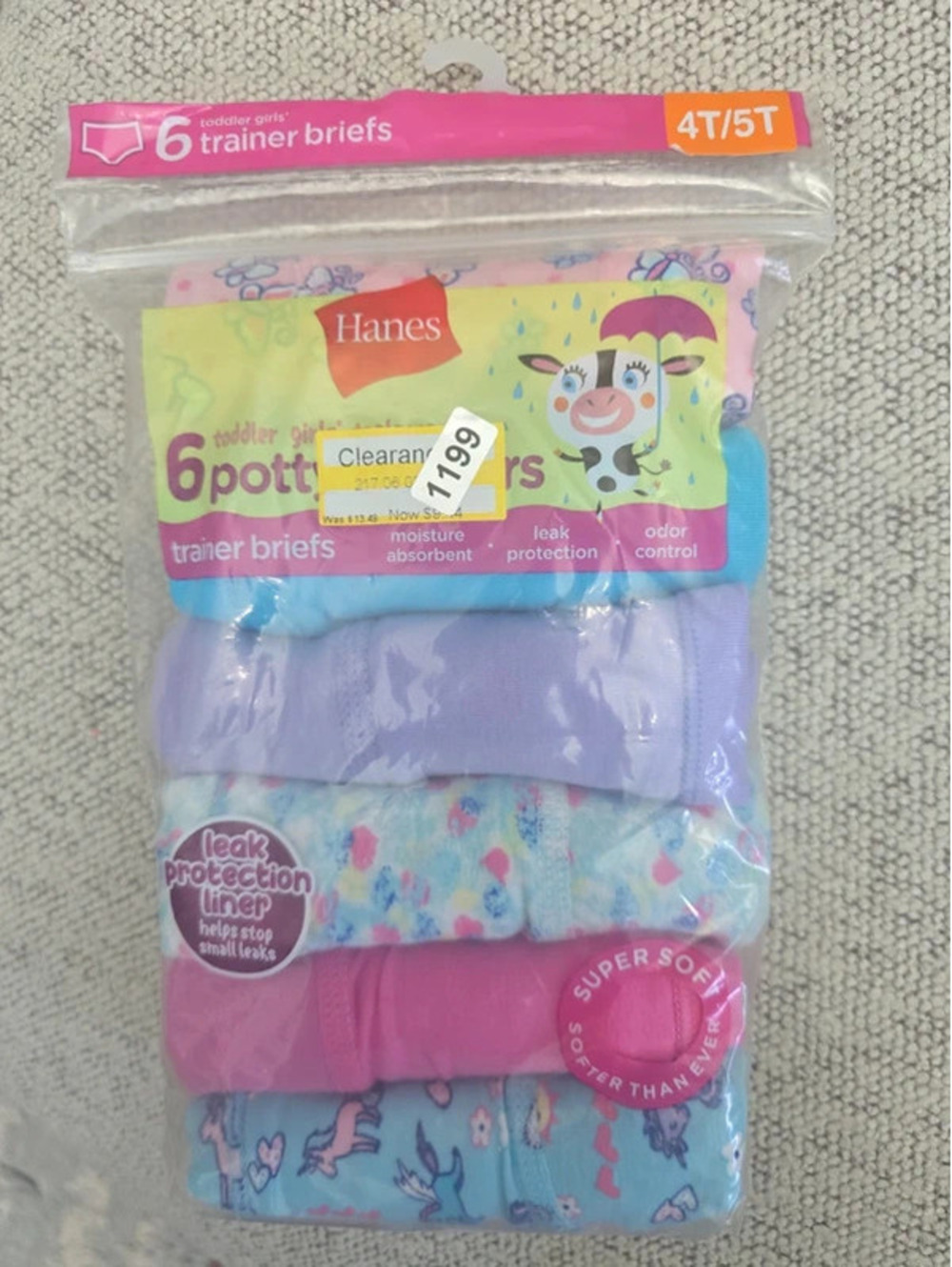 4t/5t brand new potty trainers, item, 1199 bin 22